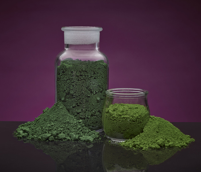 Chrome Oxide Green Powder